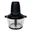 Tritatutto elettrico JATA JEPC1250 1,5L 400W nero trasparente