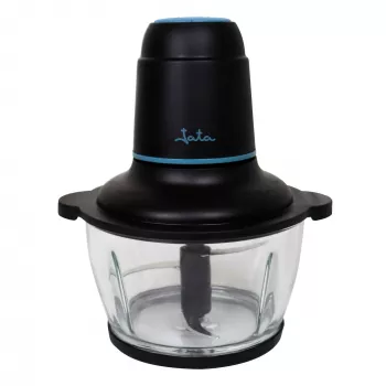 Tritatutto elettrico JATA JEPC1250 1,5L 400W nero trasparente