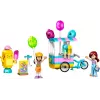 LEGO FRIENDS 42692 Chiosco di gelati e palloncini
