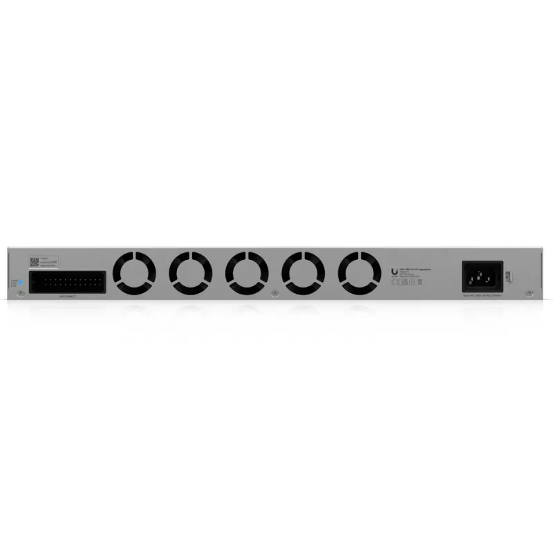 Ubiquiti UniFi Pro XG Aggregation gestito L2/L3 1U grigio