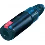 Neutrik cavo con blocco 1/4 jack - connettore audio - connettore stereo femmina - nero