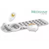 Tappetino massaggiante Medisana 88379 bianco