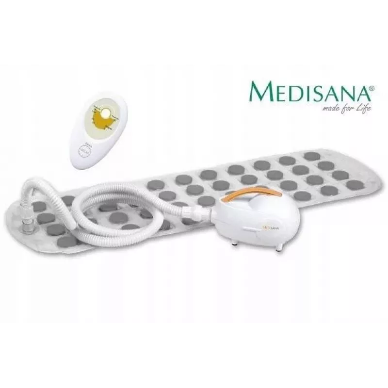 Tappetino massaggiante Medisana 88379 bianco