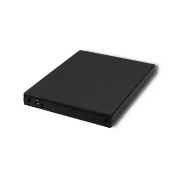 Case per unità ottica CD/DVD SATA USB 2.0 9,5 mm