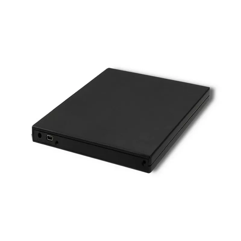Case per unità ottica CD/DVD SATA USB 2.0 9,5 mm