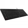 CHERRY STREAM JK-8500DE-2 Tastiera da ufficio USB QWERTZ tedesco nero