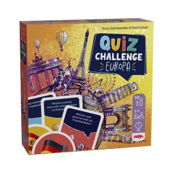 Quiz Planet Europa, gioco quiz
