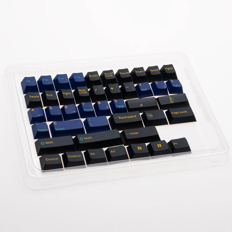 Ducky DCA133-USHORCHPT2 accessori per periferiche di input copritasti per tastiera