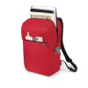 Zaino per il tempo libero DICOTA D32121-RPET rosso poliestere rPET
