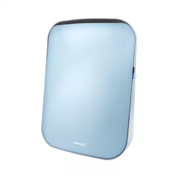 Purificatore d'aria Steba LR 9 20 m² 45 dB 25 W blu, bianco
