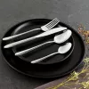 Set posate Russell Hobbs BW04303EU7 24 pz. acciaio inox – forchette, coltelli, cucchiai