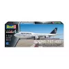 Revell 03780 Boeing 747-400 Iron Maiden Ed Force One scala 1:144 kit modello in plastica da verniciare/assemblare