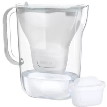 Brita Style Essential+4 MAXTRA PRO PURE PERFORMANCE (bianco)