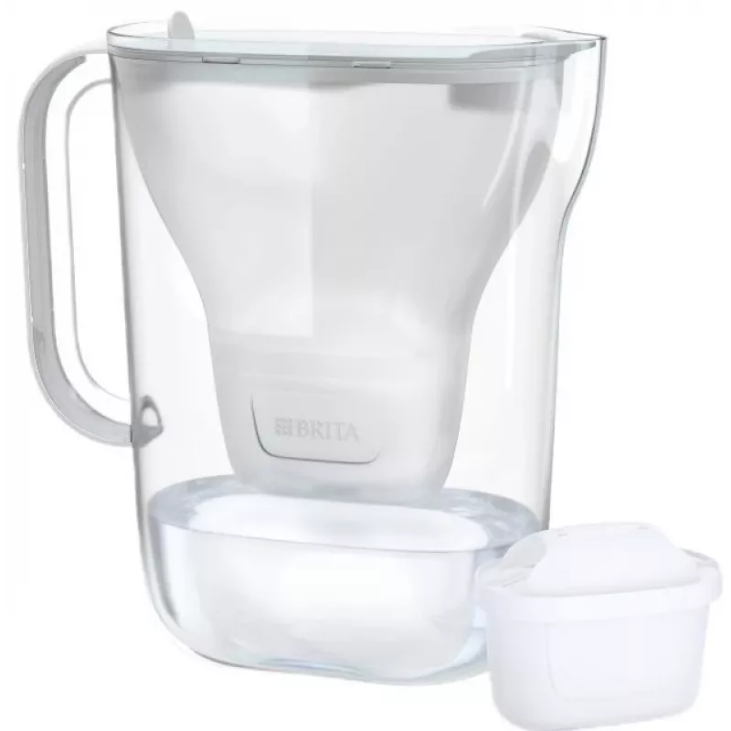 Brita Style Essential+4 MAXTRA PRO PURE PERFORMANCE (bianco)