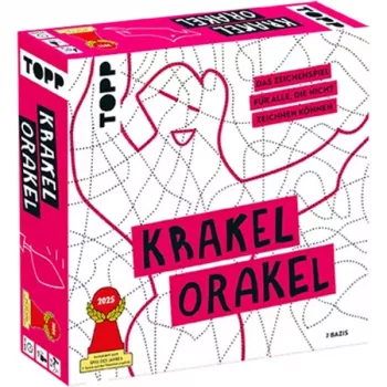 Krakel-Orakel, gioco quiz