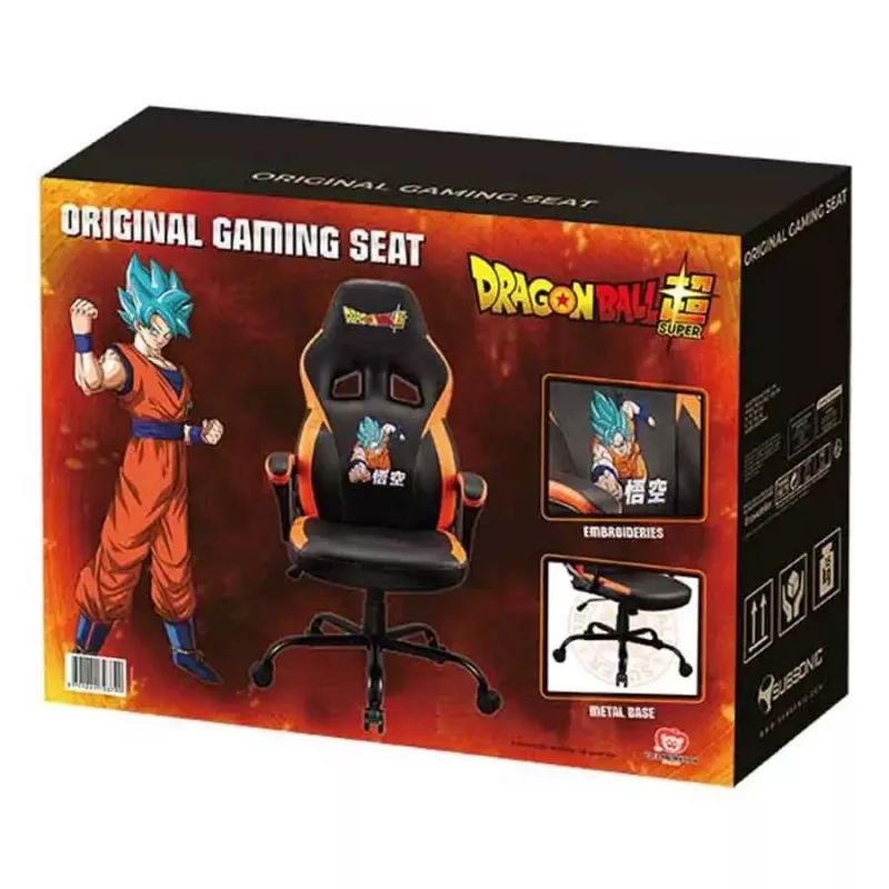 Sedia da gaming universale Subsonic SA5642-D2 seduta imbottita 120 kg