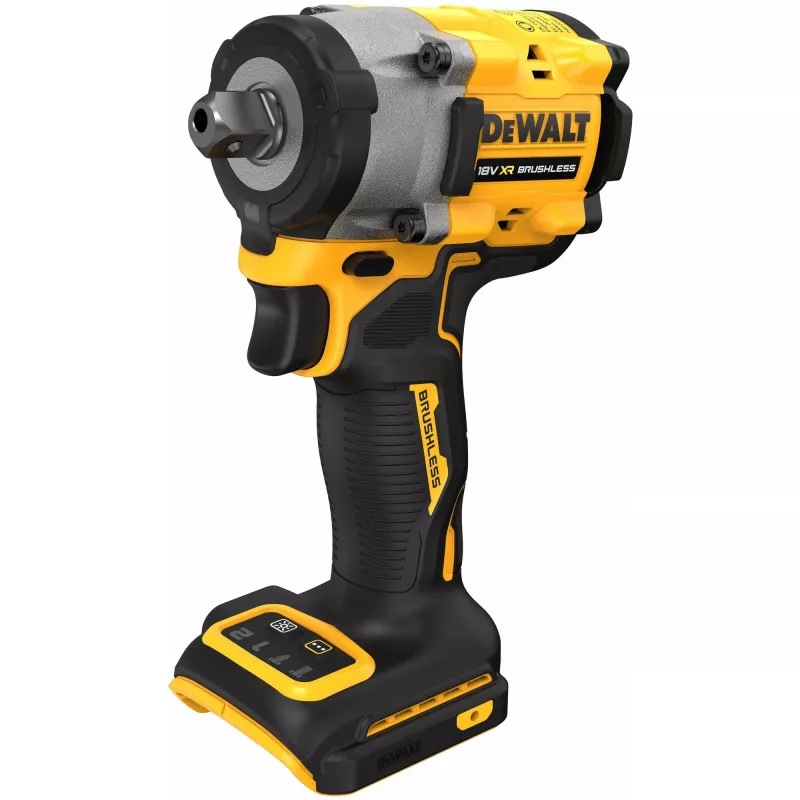 Avvitatore a impulsi Dewalt DCF922NT-XJ nero