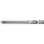 Wiha 04009 inserto per cacciavite Phillips PH2 x 90 mm, DIN 3126 Form E 6,3, 1/4 di pollice