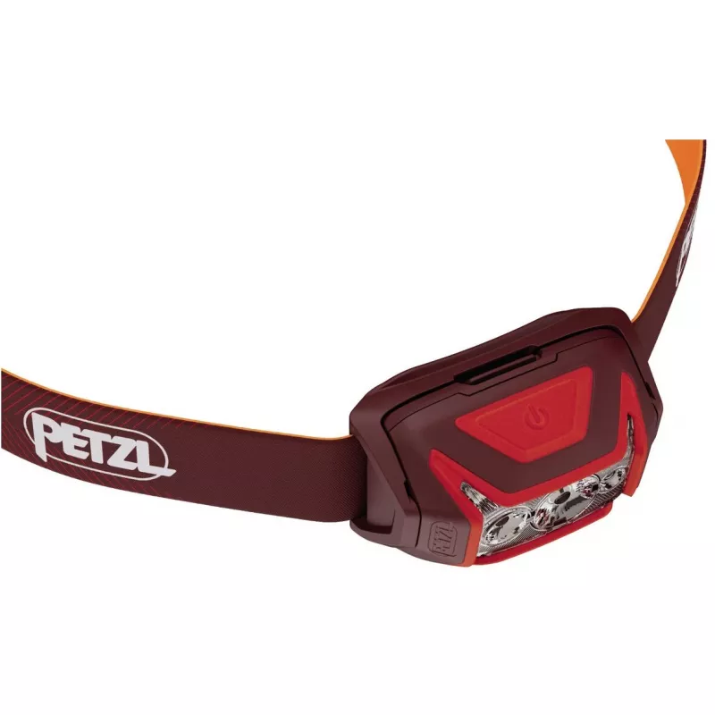 Petzl Actik Core nero lampada frontale torcia LED