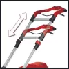 Rasaerba a spinta Einhell RASARRO 36/42 (2x5,2Ah)
