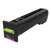 Cartuccia toner Lexmark PB toner magenta 8K CS820 CX82x 72K20M0