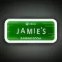 Lampada da tavolo Paladone Light up Room Sign PP11615XBV2 design Xbox