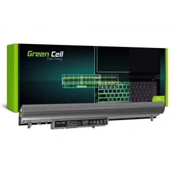 Green Cell - Batteria per laptop (equivalente: HP LA04) - ioni di litio - 4 celle - 2200 mAh - nero - per HP Pavilion Laptop 15, Pavilion TouchSmart 15 (HP92)