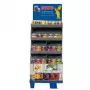 Candela decorativa Haribo Mix A2372 - espositore candele decorativo per allestimenti per feste