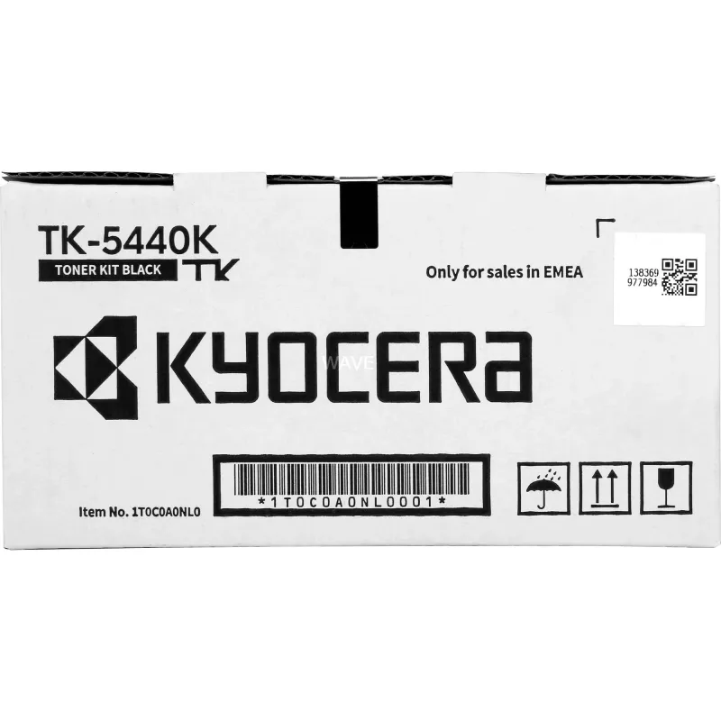Kyocera TK-5440K cartuccia di toner, 2.800 pagine, nero