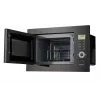 Microonde da incasso MPM-25-KMI-01 25 L 900 W nero