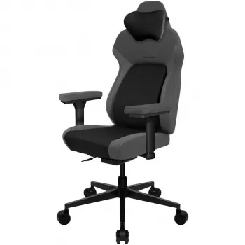 Sedia gaming Thunder X3 CORE TEGC-2072101.11 Mesh ergonomica con supporto regolabile