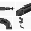 Braccio per microfono Elgato Wave Mic Arm Low Profile — braccio a profilo basso regolabile per studio e streaming