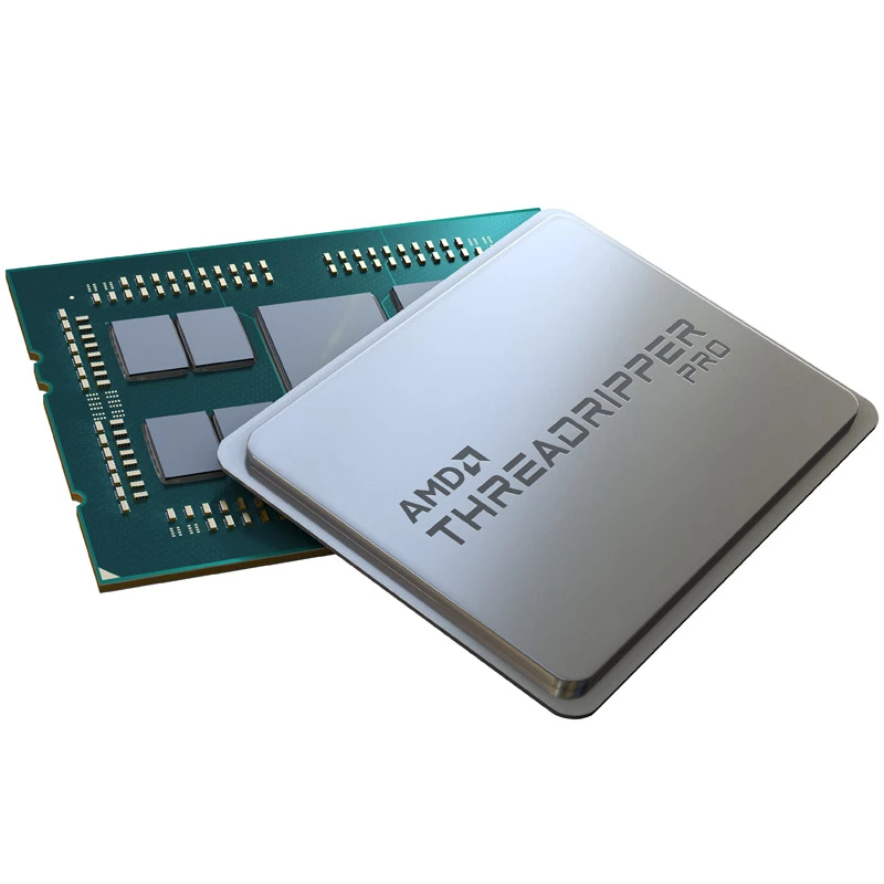 Processore AMD Ryzen Threadripper PRO 5955WX 4 GHz 64 MB L3