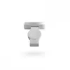 ZENS caricatore da viaggio 2-IN-1 MAGSAFE + WATCH BIANCO