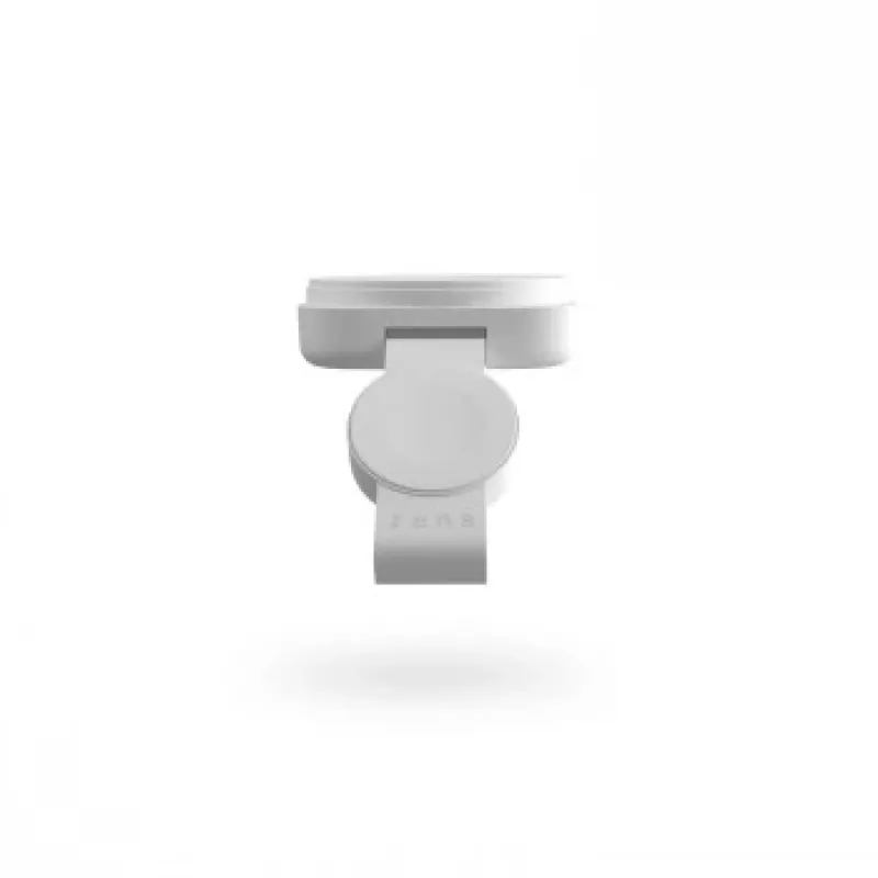 ZENS caricatore da viaggio 2-IN-1 MAGSAFE + WATCH BIANCO
