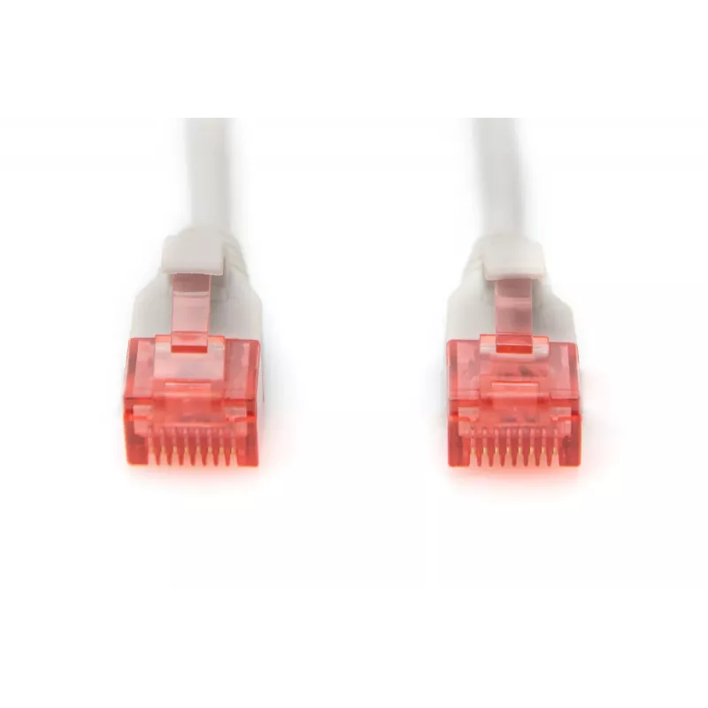 Cavo di rete ASSMANN Electronic DK-1617-010S RJ-45 Cat6 1m grigio