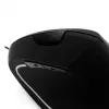 MEDIA-TECH VERTIC MT1122 Mouse verticale con filo 6400 DPI nero