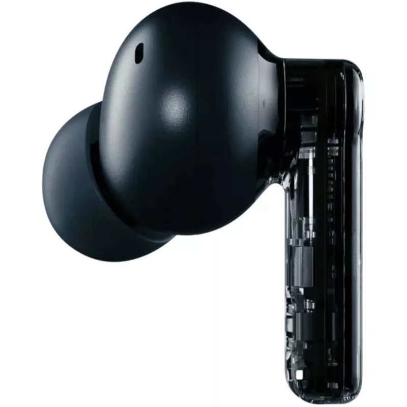 Nothing Ear Cuffie True Wireless Stereo (TWS) In-Ear chiamate/musica Bluetooth nero - trasparente (A10600061)