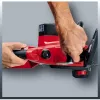 Einhell GE-LC 18 Li Kit 2400 RPM nero, rosso
