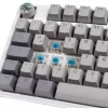 Tastiera Ducky One 3 Gaming USB grigio