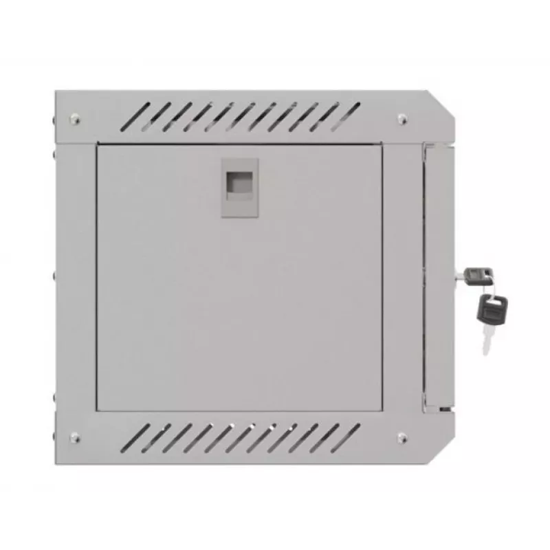 Rack da parete Lanberg WF11-3304-10S 4U grigio capacità 30 kg