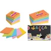Post-it Super Sticky Notes Boost Collection note adesive extraforti colori assortiti 5 blocchi (7100258933)
