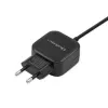 Qoltec 50190 caricabatterie per dispositivi mobili, cellulare, tablet, telefono, universale