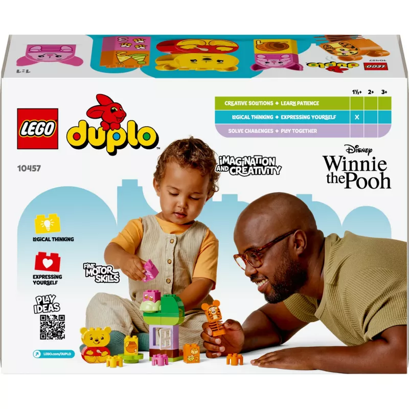 LEGO DUPLO 10457 La festa di compleanno di Winnie the Pooh