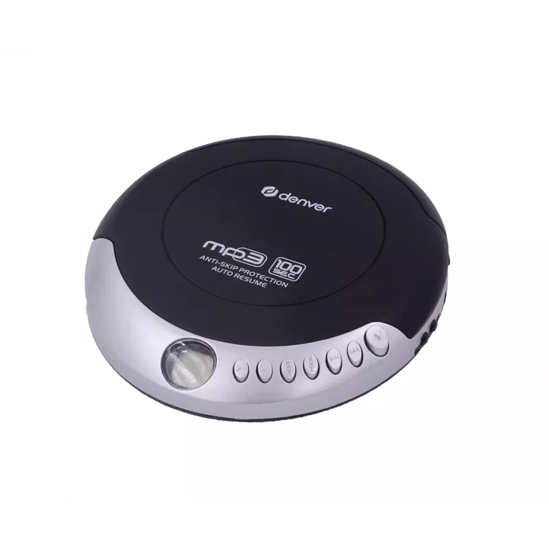 Lettore CD portatile Denver DMP-391