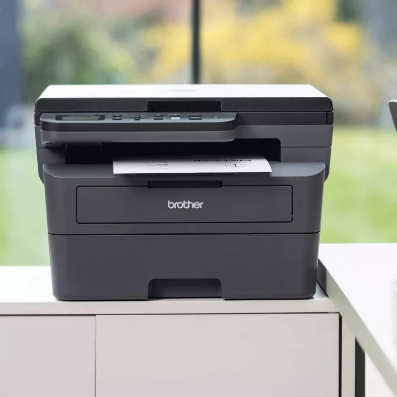 Stampante laser Brother HL-L2400DW 1200 x 1200 DPI A4 Wi-Fi (confezione aperta)