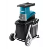 Makita UD2500 Biotrituratore da giardino 2500 W 67 L lama