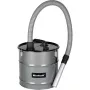 Einhell AFF 18 Filtro fine per cenere, 18 L, Nero/Grigio