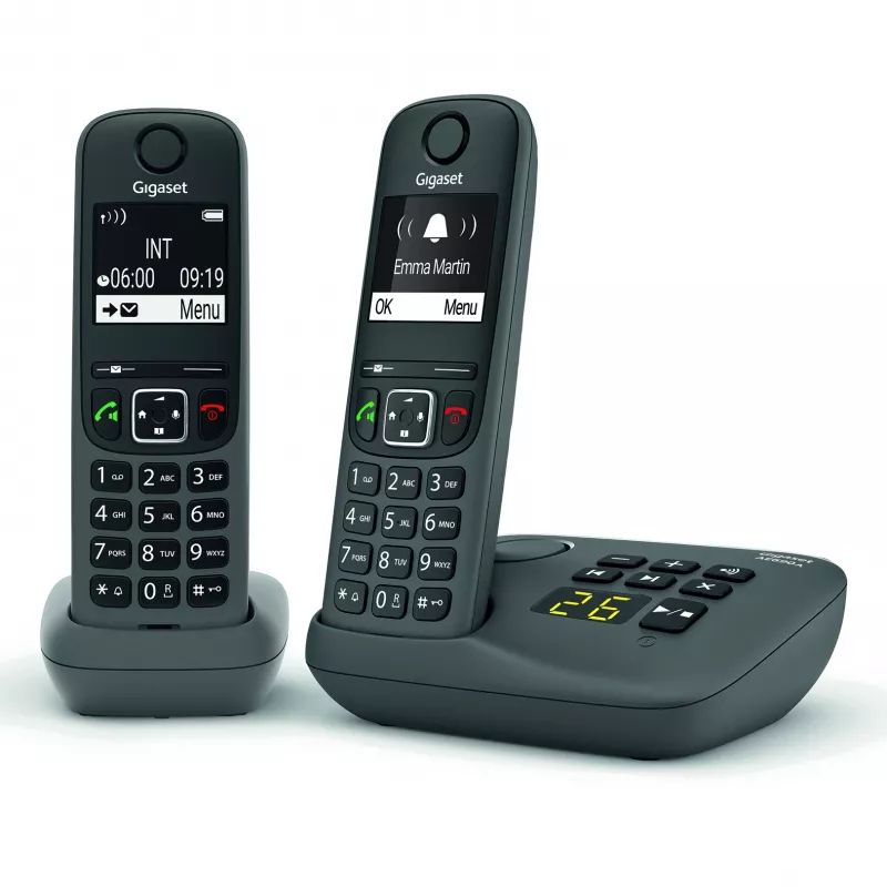 Telefono analogico/DECT Gigaset AE690A