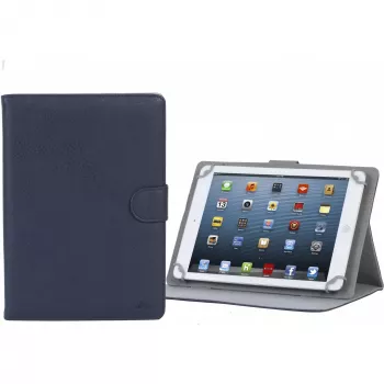 Custodia per tablet Orly 10.1/3017 Blu Rivacase